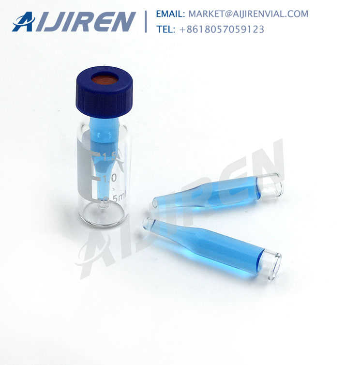 Integrated 0.2ml chromatography vial inserts price Amazon